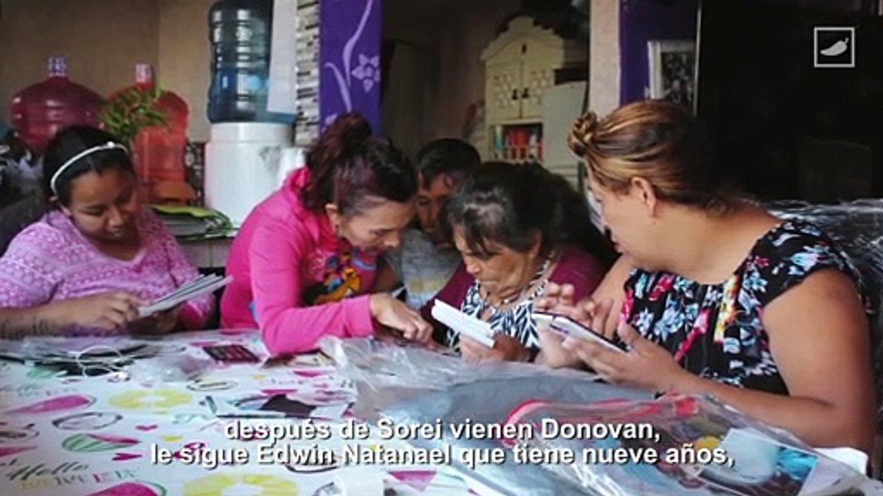 Conoce a Oyuki, una madre trans chilanga | CHILANGO