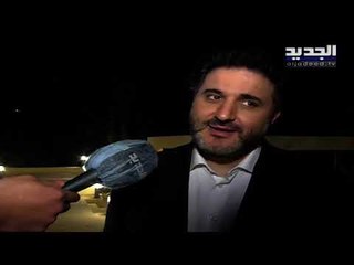 حصري ملحم زين يقصف جبهات هؤلاء وماذا قال لجورج وسوف