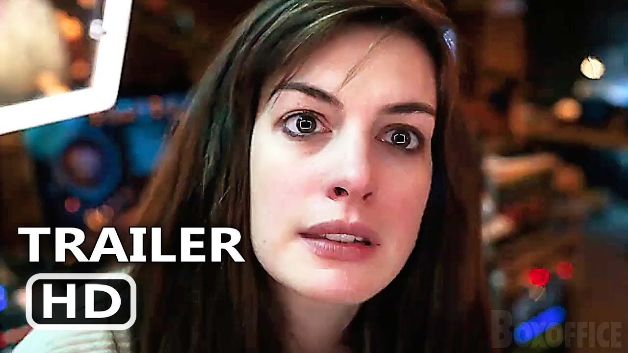 SOLOS Official Trailer
