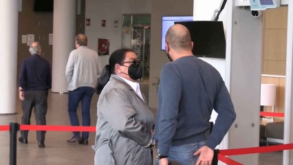 Duro golpe para María del Monte, fallece otro de sus hermanos