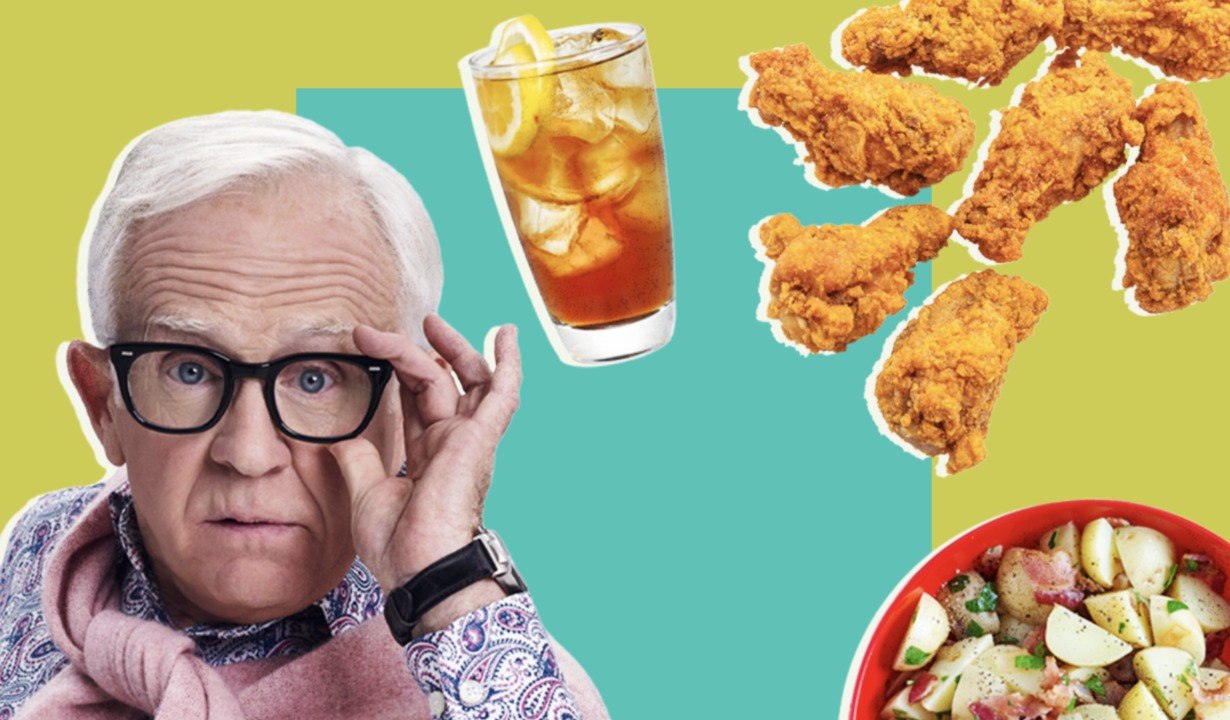 Leslie Jordan Once Made Fried Chicken and Sweet Tea to Share on a Flight, and That Just About Sums Up Why We Love Him