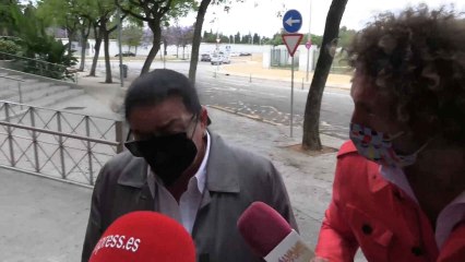 Duro golpe para María del Monte, fallece otro de sus hermanos por Covid-19