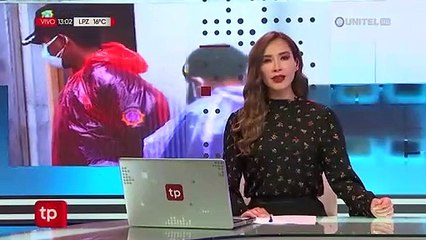 Atrapan a un delincuente acusado de robar $us 7 mil en el centro de La Paz