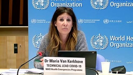 La OMS clasificó la variante de covid descubierta en India como "preocupante"