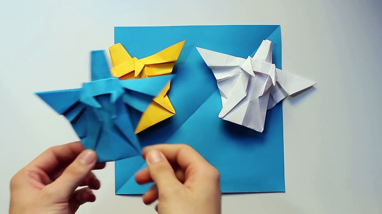 Como Hacer Un Angel De Papel Navideño