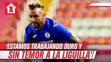 Walter Montoya: 'Estamos trabajando duro, sin ningún temor en la liguilla'