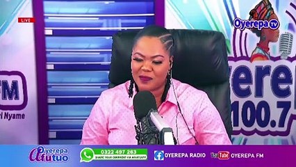 #OYEREPA_AFUTUO_ __ HOST_ AUNTIE NAA (WHATSAPP 0248017517) __ 28-04-2021