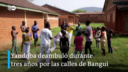 El poder curativo de la capoeira - DW