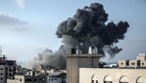 İsrail, Gazze'ye yönelik geniş çaplı hava saldırısına onay verdi
