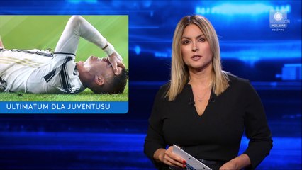 Karolina Szostak w Polsat (10/05/2021)