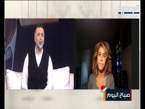 شاهدوا باسكال صقر تغنّي بتأثر شديد لرحيل إلياس الرحباني! مات حزينا؟!!!