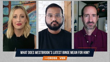 The Crossover: What to Make of Russell Westbrook’s Recent Success