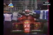 484 F1 16) GP d'Australie 1989 p7