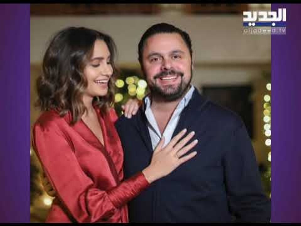 جورج وسوف يوجه كلاما لـ ناصيف زيتون والأخير يرد!وشاهدوا بالصور جمال خطيبة إبن الوسوف