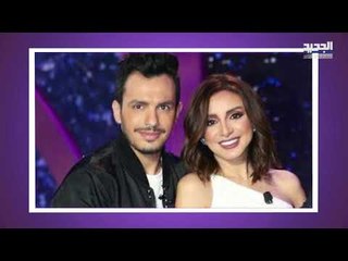 رسائل من انغام الى طليقها.. والممثلة اللبنانية تقلا شمعون !