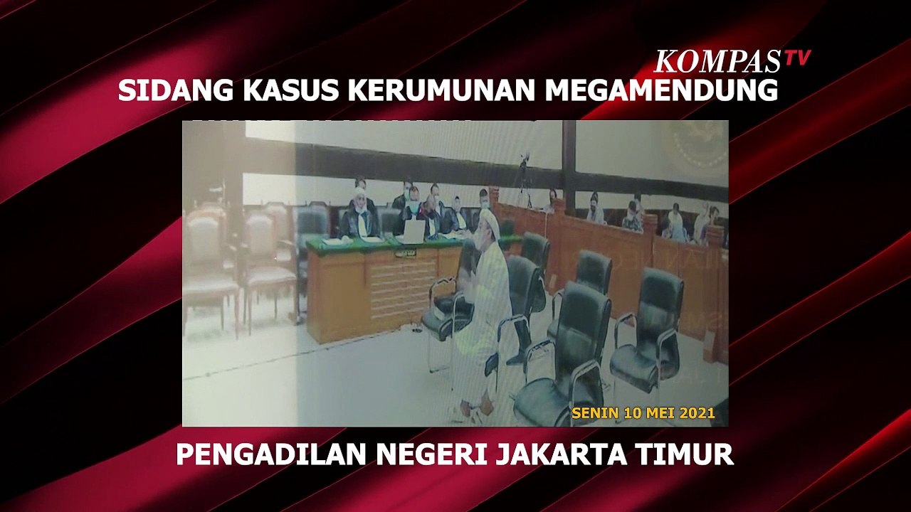 Rizieq Shihab Sebut Nama Doni Monardo di Persidangan, Soal Apa?
