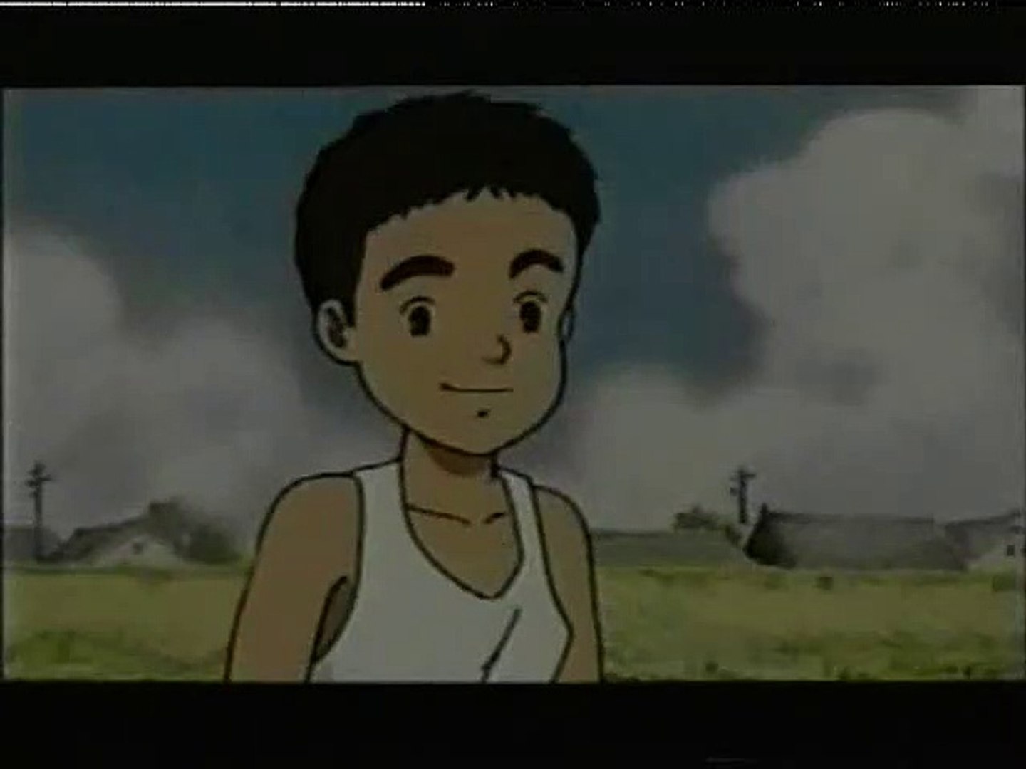 الإعصار = المدمر (02-02) (أطفال بدون موسيقى)