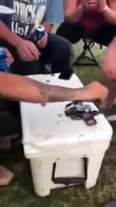 Jenga version risqué... attention les doigts