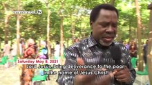 BLESSED JESUS, WE GIVE YOU PRAISE!!! | TB Joshua Viewers Prayer