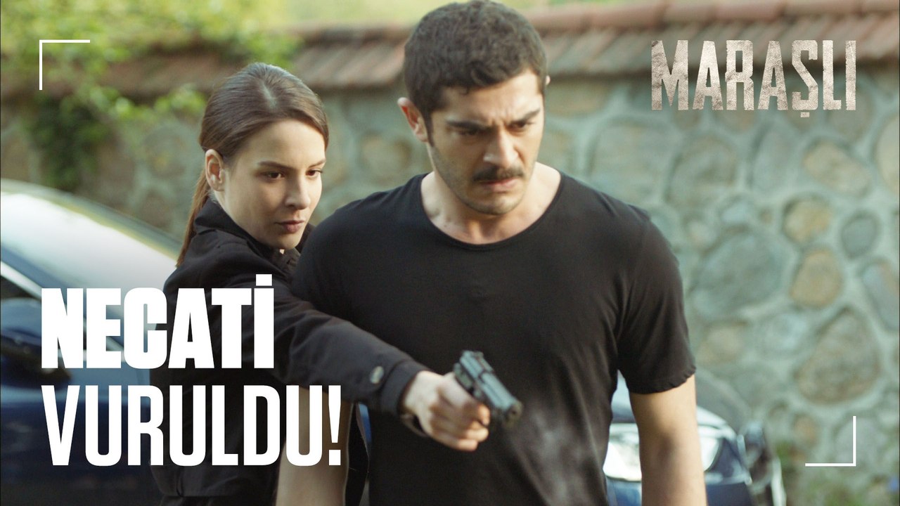 Hilal, Necati'yi vurdu! - Maraşlı 17. Bölüm