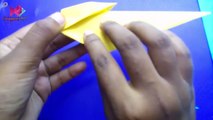 Origami Peacock।How To Make Origami Peacock।Origami Peacock Tutorial।Origami Animal ।।