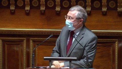 Philippe Bas: "Nous ne voulons pas d’une écologie dogmatique"