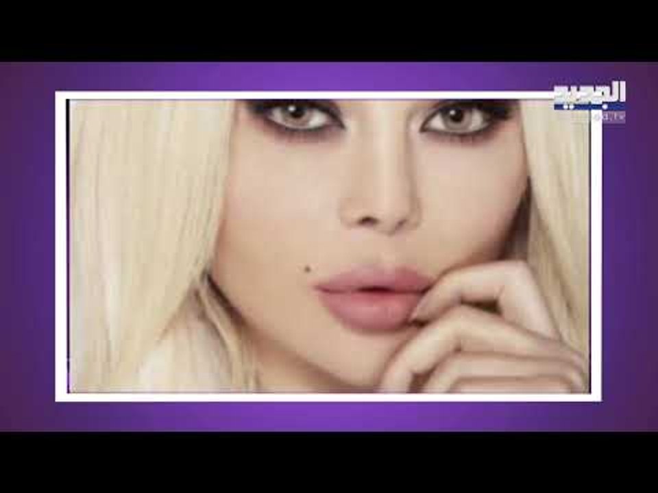 شاهدوا بالفيديو هيفا وهبه تقود سيارتها الفاخرة بسرعة جنونية وندين نجيم تستيقظ مع صريخ وتعصيب وهسترة