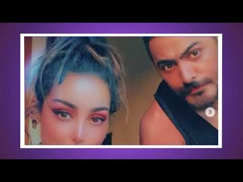 زوجة تامر حسني تنشر صورة إبنها لأول مرة..هل إنفصلت عنه حقا؟