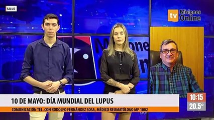 10 de mayo día mundial del lupus