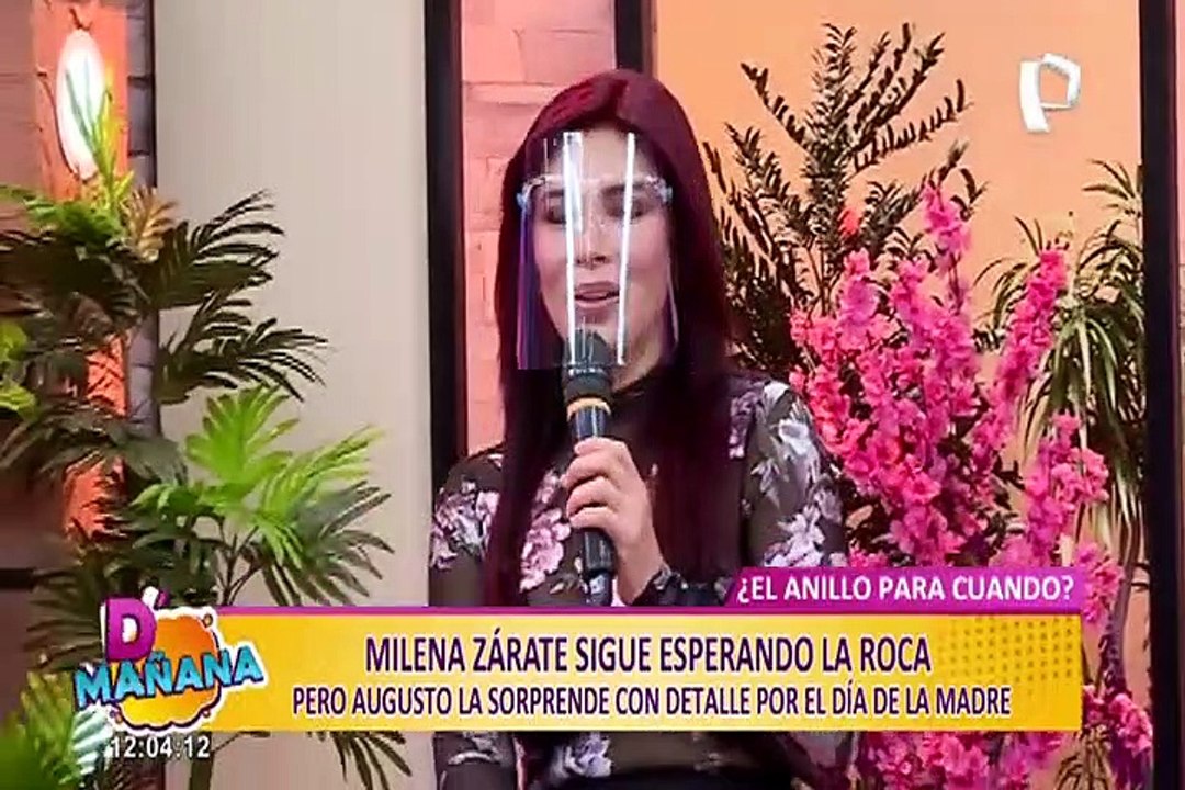 Picantitas del Espectáculo: ¿Sheyla Rojas recibió serenata por primer mes con su nuevo amor?
