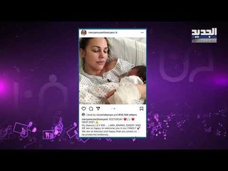 مريم اورزلي في برنامج مسابقات قديم، فكيف بدت قبل ستة عشر عام!