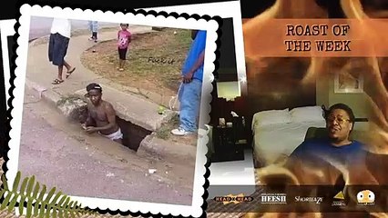 3rd ROAST OF THE WEEK FRIDAY Land Down Under