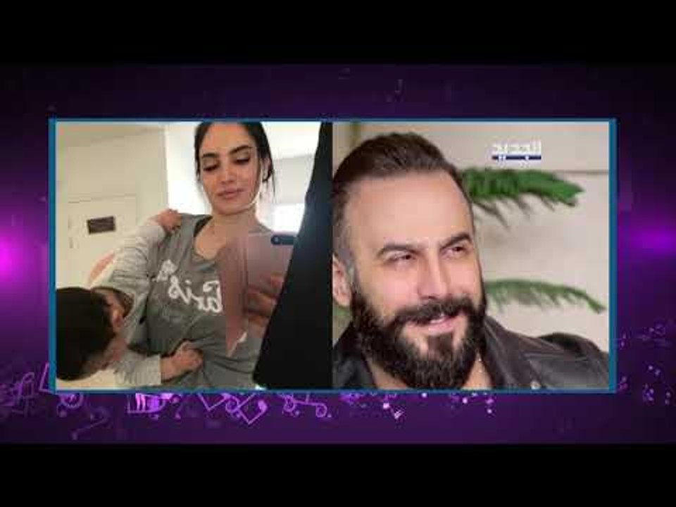 قصي خولي يصدم الجميع بما فعله ابنه من مديحة الحمداني!! وستنبهرون عند رؤية والدته وجمالها!!