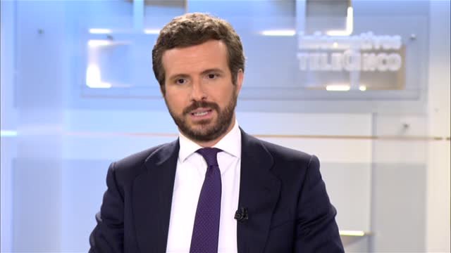 Casado sobre fiestas sin medidas en Madrid : Si hay una quinta ola, la responsabilidad será de Sánchez