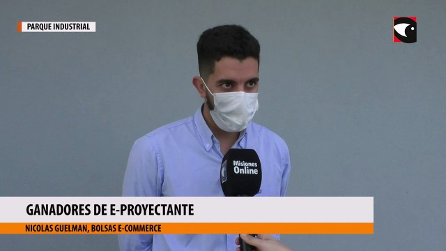 Ganadores de E-proyectante