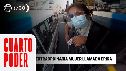 Día de la Madre: Una extraordinaria mujer llamada Erika | Cuarto Poder