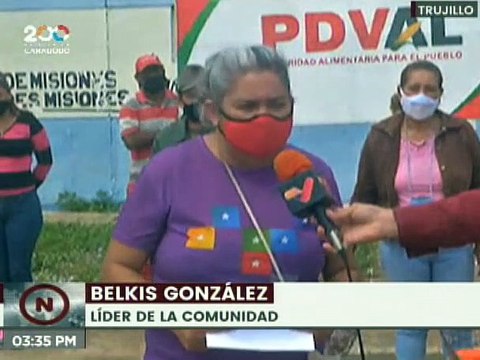 Al menos 2.500 familias beneficiadas con combos proteicos durante el fin de semana en Trujillo