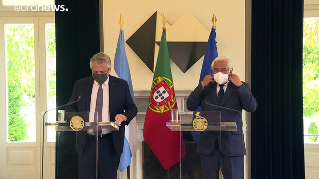 Espaldarazo de Portugal a la demanda de Argentina para refinanciar la deuda con el FMI