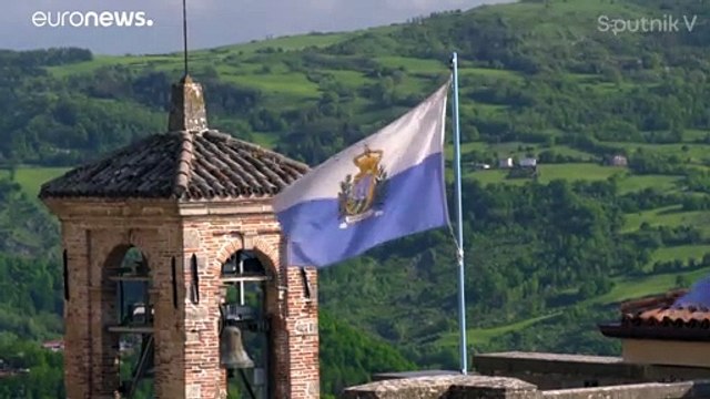 Успех Спутник V в Сан-Марино