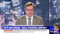 Lutte anti-drogue: l'ancien préfet Michel Aubouin 