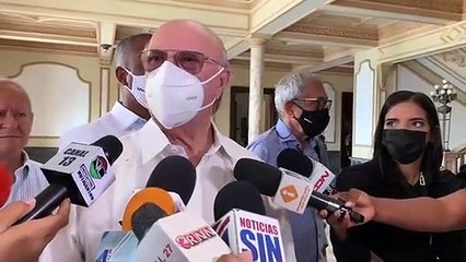 Hipólito Mejía sobre caso Coral: "El  que es ladrón que lo pague"