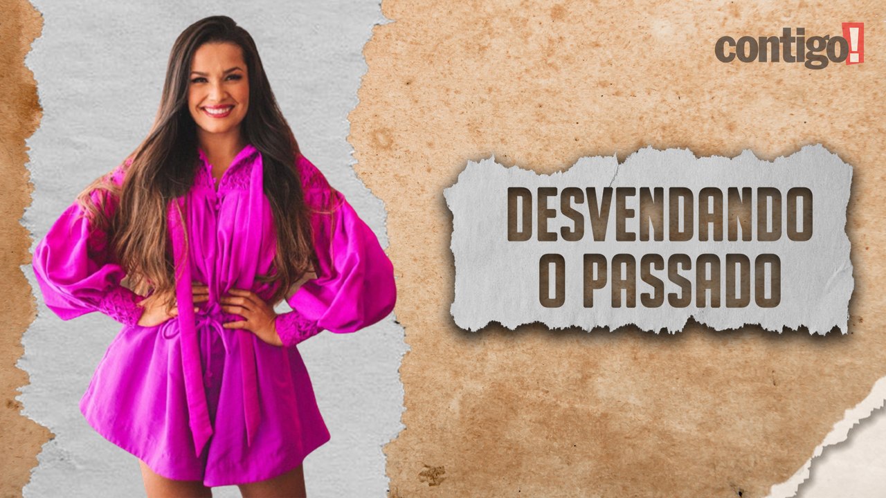 JULIETTE FREIRE ENFRENTOU INFÂNCIA HUMILDE, PERDEU A IRMÃ E MAIS | DESVENDANDO O PASSADO (2021)