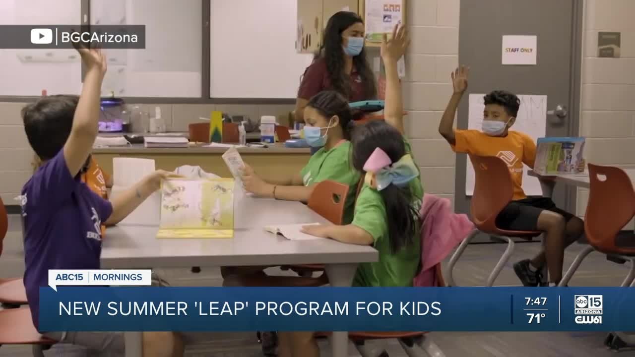 Registration now open for Boys and Girls Club summer program in the Valley