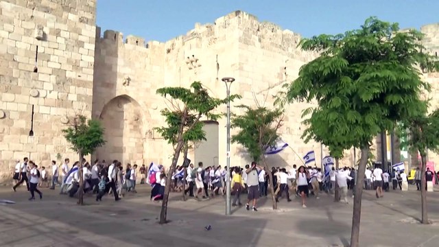 Израиль - ХАМАС: удар за ударом