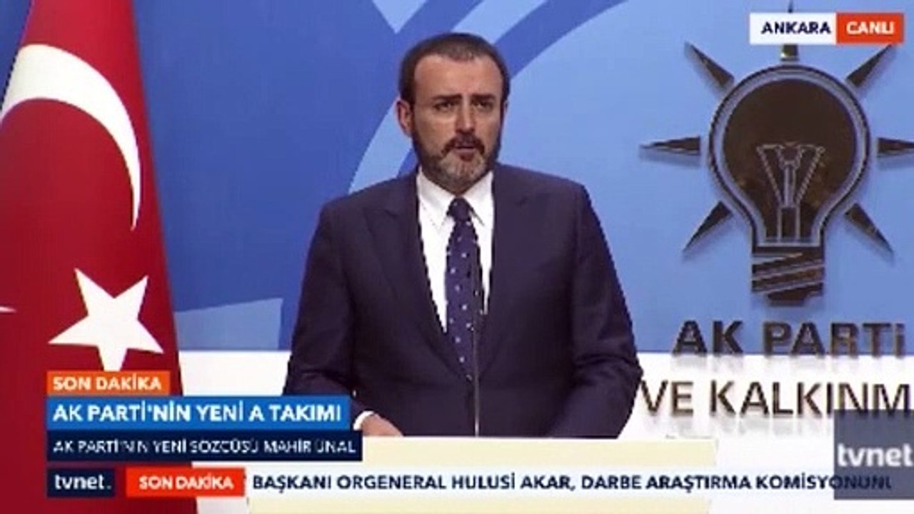 İşte Erdoğan'ın A takımı!