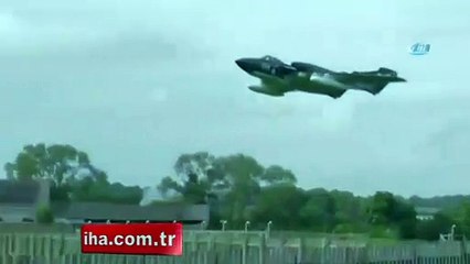 İngiltere’de facia teğet geçti!