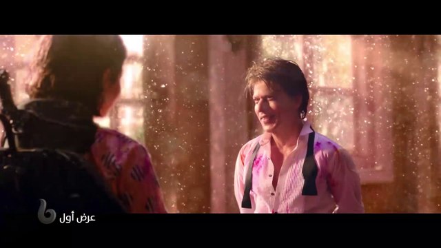 شاهدوا أحدث أفلام شاروخان وكاترينا كيف وأنوشكا شارما # ZEROعلى التردد الجديد لقناة MBCBOLLYWOOD#