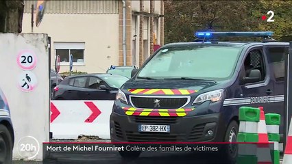 Mort de Michel Fourniret : de nombreuses affaires restent non résolues