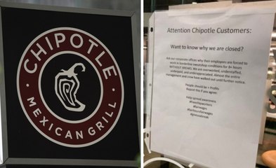 Chipotle Announces Wage Hikes After Public Pressure