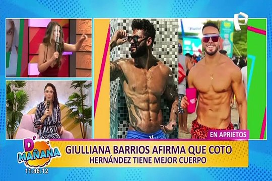 Picantitas del Espectáculo: ¿Sheyla Rojas recibió serenata por primer mes con su nuevo amor?